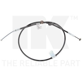 Handbremsseil 902638 von NK günstig für 41,13 € online kaufen