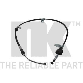 Handbremsseil 902646 von NK günstig für 54,65 € online kaufen