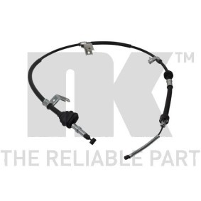 Handbremsseil 902647 von NK günstig für 44,81 € online kaufen