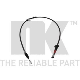 Handbremsseil 903025 von NK günstig für 26,87 € online kaufen