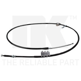 Achetez des Câble de frein à main NK 903291 à prix pour 59,52 €