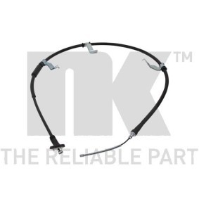 Handbremsseil 903450 von NK günstig für 32,89 € online kaufen