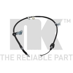 Handbremsseil 903531 von NK günstig für 36,86 € online kaufen