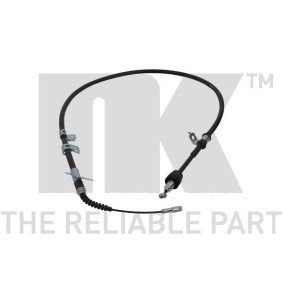 Handbremsseil 903533 von NK günstig für 31,72 € online kaufen