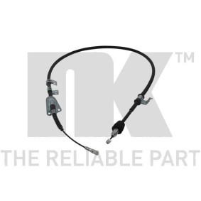 Handbremsseil 903534 von NK günstig für 31,72 € online kaufen