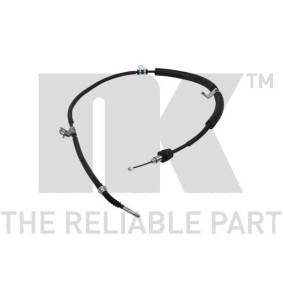 Handbremsseil 903536 von NK günstig für 51,43 € online kaufen