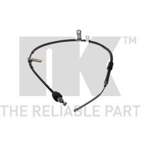 Handbremsseil 903539 von NK günstig für 40,23 € online kaufen