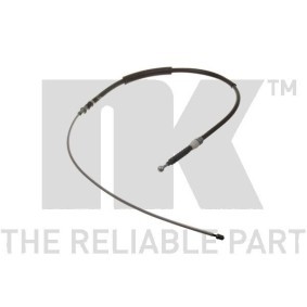 Handbremsseil 9047133 von NK günstig für 20,31 € online kaufen