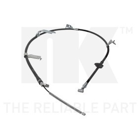 Handbremsseil 905236 von NK günstig für 28,51 € online kaufen