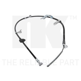 Handbremsseil 905237 von NK günstig für 29,88 € online kaufen