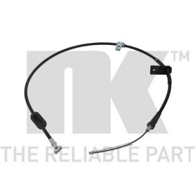 Handbremsseil 905240 von NK günstig für 24,26 € online kaufen