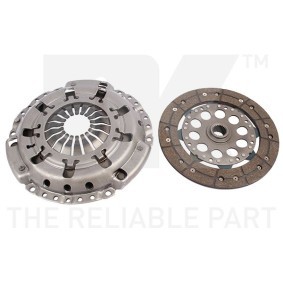 Anlasser 4713501 von NK günstig für 86,91 € online kaufen