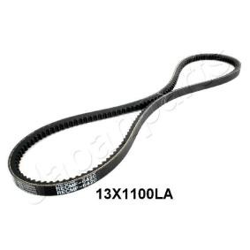 Keilriemen DT-13X1100LA von JAPANPARTS günstig für 51,15 € online kaufen