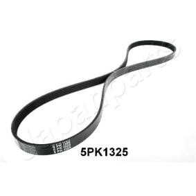 Keilrippenriemen für DAIHATSU von JAPANPARTS