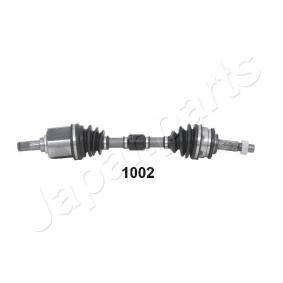 Antriebswelle des Herstellers JAPANPARTS - Originalware Artikelnummer: GI-1002