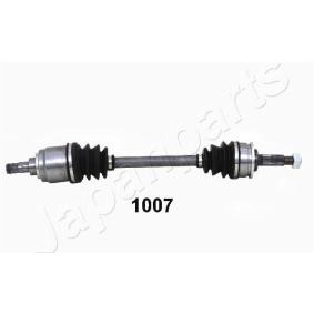 Antriebswelle des Herstellers JAPANPARTS - Originalware Artikelnummer: GI-1007