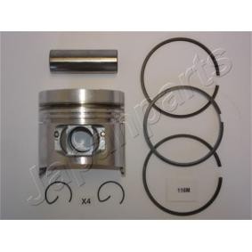 Kolben des Herstellers JAPANPARTS - Originalware Artikelnummer: KI116M