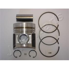 Kolben des Herstellers JAPANPARTS - Originalware Artikelnummer: KI123M