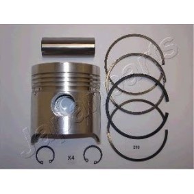 Kolben des Herstellers JAPANPARTS - Originalware Artikelnummer: KI210