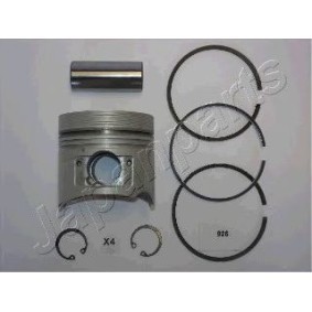 Kolben für OPEL von JAPANPARTS