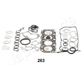 Dichtungsvollsatz, Motor von JAPANPARTS