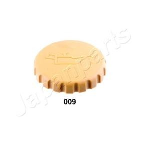 Öldeckel des Herstellers JAPANPARTS - Originalware Artikelnummer: KO-009