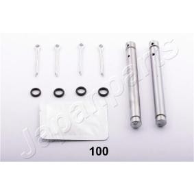 Bremssattel-Reparatursatz des Herstellers JAPANPARTS - Originalware Artikelnummer: KZ-100