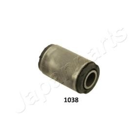 Compre Silentblock de brazo de suspensión de JAPANPARTS online para SUNNY I Coupé (B11) a precios moderados