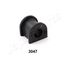 Lagerbuchse, Stabilisator RU-3047 von JAPANPARTS günstig für 4,33 € online kaufen