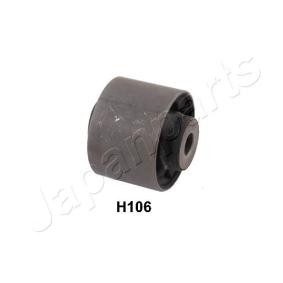 Halter, Querlenkerlagerung RU-H106 von JAPANPARTS günstig für 14,58 € online kaufen