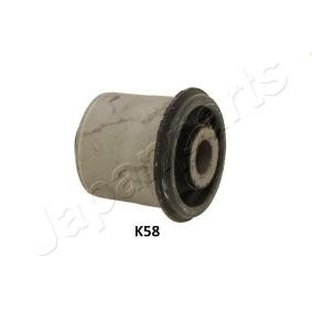 Halter, Querlenkerlagerung RU-K58 von JAPANPARTS günstig für 16,80 € online kaufen