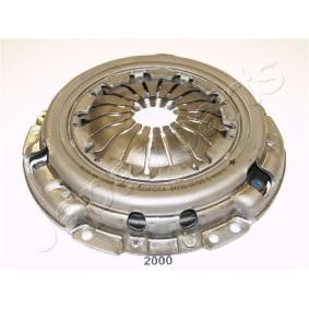 Compre Platô da embreagem de JAPANPARTS online para Verso (_R2_) a preços moderados