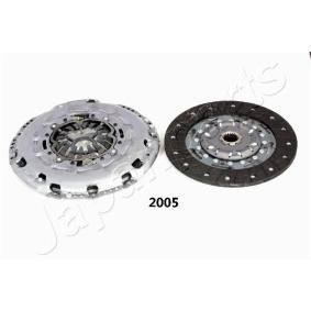 Acquista Spingidisco da JAPANPARTS online per RAV 4 IV (ZSA4_, ALA4_) a prezzi moderati