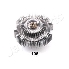 Osta Kytkin, jäähdytystuuletin JAPANPARTS:llä VC-106 edullisesti hintaan 142,20 €