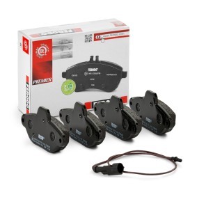 Bremsbeläge FDB925B von FERODO günstig für 16,12 € online kaufen