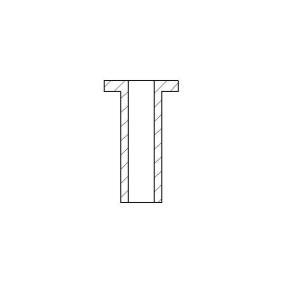 Niete, Trommelbremsbelag 87001201 von TEXTAR günstig für 20,24 € online kaufen
