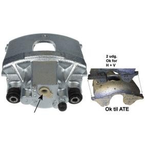 Bremssattel für DODGE von TEXTAR