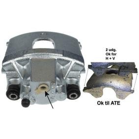 Bremssattel für DODGE von TEXTAR