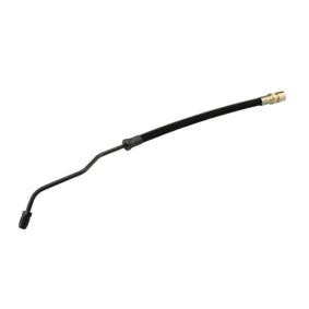 Kupplungsschlauch 57004700 PORSCHE von TEXTAR