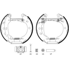 Acquista Kit freno, Freno a tamburo da TEXTAR 84052800 a buon mercato per soli 97,37 €
