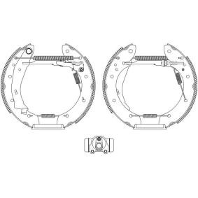 Acquista Kit freno, Freno a tamburo da TEXTAR 84053901 a buon mercato per soli 82,10 €