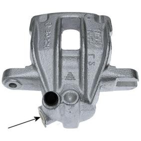 Bremssattel von TEXTAR
