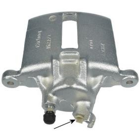 Bremssattel 38107800 von TEXTAR günstig für 75,32 € online kaufen