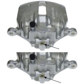 Bremssattel 38112800 von TEXTAR günstig für 101,38 € online kaufen