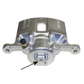 Bremssattel von TEXTAR
