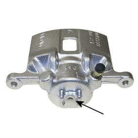 Bremssattel von TEXTAR