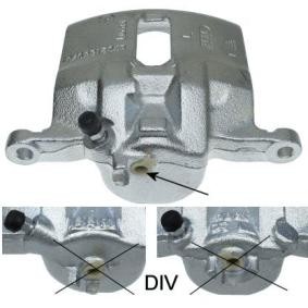 Bremssattel für ROVER von TEXTAR