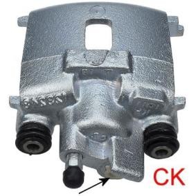 Bremssattel von TEXTAR