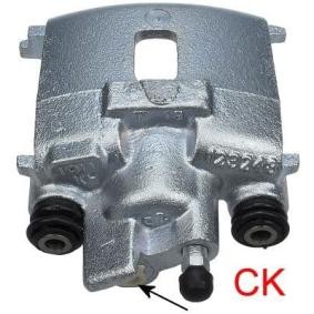 Bremssattel von TEXTAR
