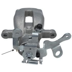 Bremssattel von TEXTAR